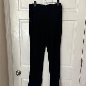 INC International Concepts Black Trousers